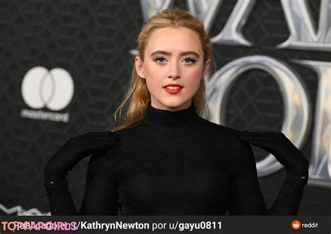 kathryn newton nudes|Kathryn Newton Nude Photos and LEAKED Porn